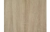 Šatníková skriňa Case, 91 cm, dub sonoma