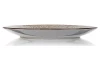 Plytký tanier Shape 27 cm, krajkový vzor