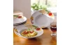 Tanier na cestoviny Milano 27 cm, biely