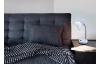 Stolná lampa Basic, biela
