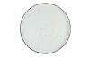 Plytký tanier Modern Fashion Stone 27 cm, krémový