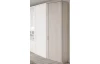 Skosená skriňa Luxor 47 cm, polárny smrekovec, pravá