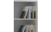 Regál Mega 11, biela