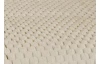 Deka Cashmere touch Big Dots 220x240 cm, svetlo béžová
