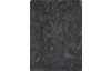 Koberec Fluffy Shaggy 80x150 cm, antracitový