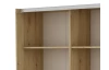 Šatníková skriňa Carlos 125 cm, dub artisan