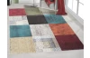 Koberec Edessa 80x150 cm, farebný vintage patchwork