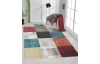 Koberec Edessa 80x150 cm, farebný vintage patchwork
