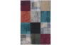 Koberec Edessa 120x170 cm, farebný vintage patchwork