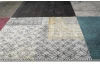 Koberec Edessa 120x170 cm, farebný vintage patchwork