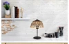 Stolová lampa Colly 37 cm, bambus