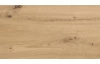 Okrúhly jedálenský stôl Norveg 100 cm, dub artisan/béžový kašmír