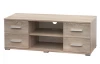 TV stolík Oskar TV, dub sonoma, 120 cm