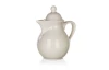 Kanvica na čaj Natural 1,25 l, ivory
