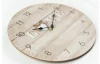 Nástenné hodiny Love 30 cm, MDF
