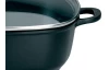 Pekáč s vekom Crispy induction 28x28 cm