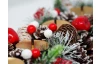 Vianočný adventný veniec 40 cm