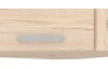 Horná rohová kuchynská skrinka Bordeaux, 60/60 cm, dub bordeaux