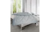 Prikrývka Comfy Sleep 140x200 cm, pruhovaná