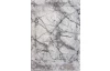 Koberec Itea 160x230 cm, šedo-biely mramor