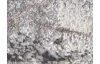 Koberec Itea 160x230 cm, šedo-biely mramor