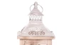 Lampáš Luna 43 cm, drevený
