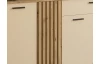 Komoda so šuplíkom Gatwick, dub artisan/kašmírová béžová