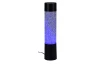 Vodná lampa Glitter 34 cm, RGB