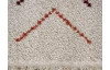 Koberec Boho Indian 160x230 cm, biely