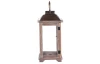 Lampáš Wendy 38 cm, drevená
