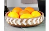 Miska 24 cm, mangové drevo