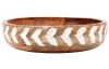 Miska 24 cm, mangové drevo