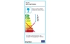 Stropné LED osvetlenie Achat, 27 cm
