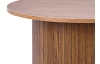 Konferenčný stolík Seline, 60 cm, dub