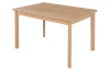 Jedálenský stôl Maxim 120x80 cm, dub sonoma