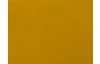 Posteľ Morty 180x200 cm, horčicovo žltá látka, s matracmi