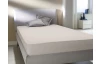 Prestieradlo Flanel 90x200x30 cm, krémové