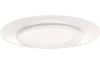 Dezertný tanier 19,5 cm, biely