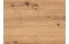 Rozkladací konferenčný stolík s nastavením výšky Cortado 110-150 cm, dub artisan