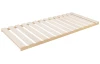 Laťkový rošt v ráme Natural SM 90x200, 14 lát, pevný