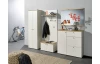 Zrkadlo na stenu Lime 102x76 cm, dub evoke