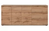 Široká komoda so zásuvkami Image 179 cm, medový dub