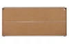 Široká komoda so zásuvkami Image 179 cm, medový dub