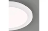 Stropné LED osvetlenie Camillus, kruhové