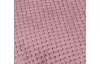 Deka Spots 150x200 cm, staroružová