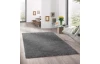 Koberec Maxi 160x230 cm, strieborný