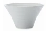 Miska Cirque 18,5x11 cm, biela