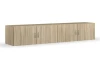 Skriňový nadstavec Case, 181 cm, dub sonoma
