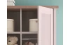 Šatníková skriňa Luca, 2-dverová