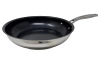 Panvica Gourmet 24 cm, nerezová oceľ